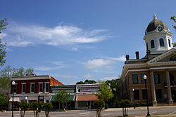 Monticello GA